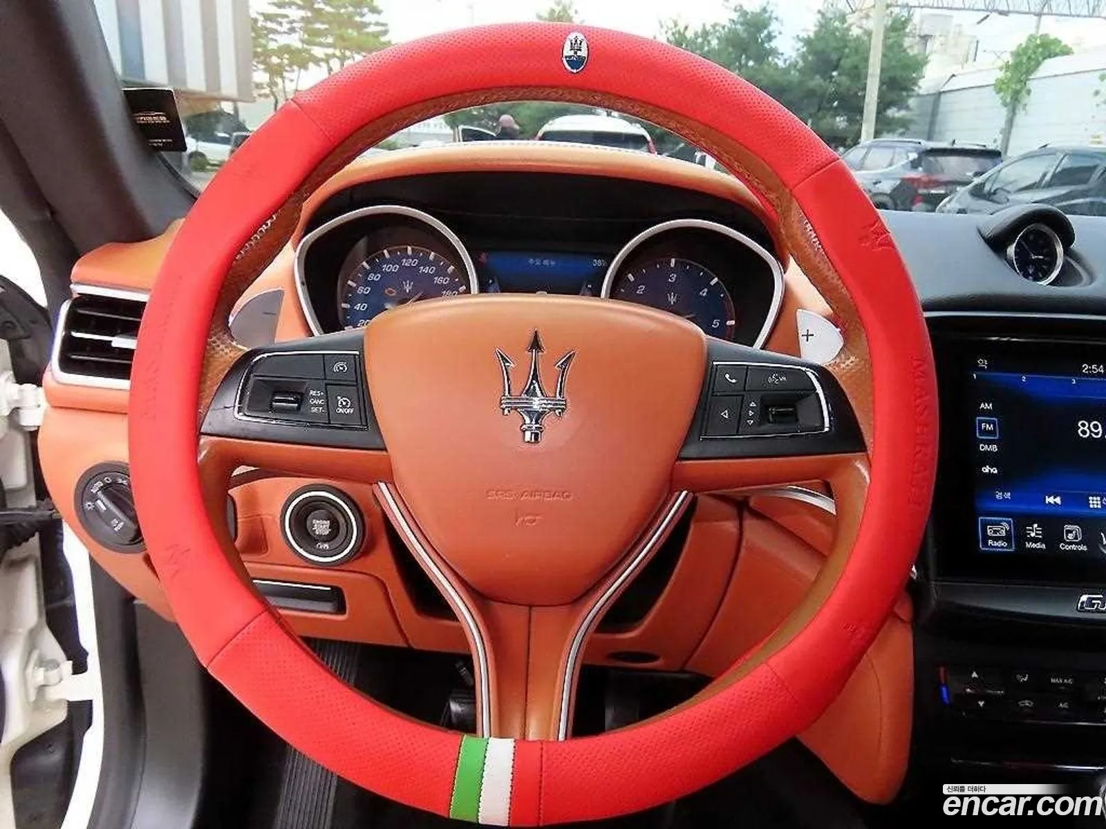Maserati Ghibli 2017 — 3