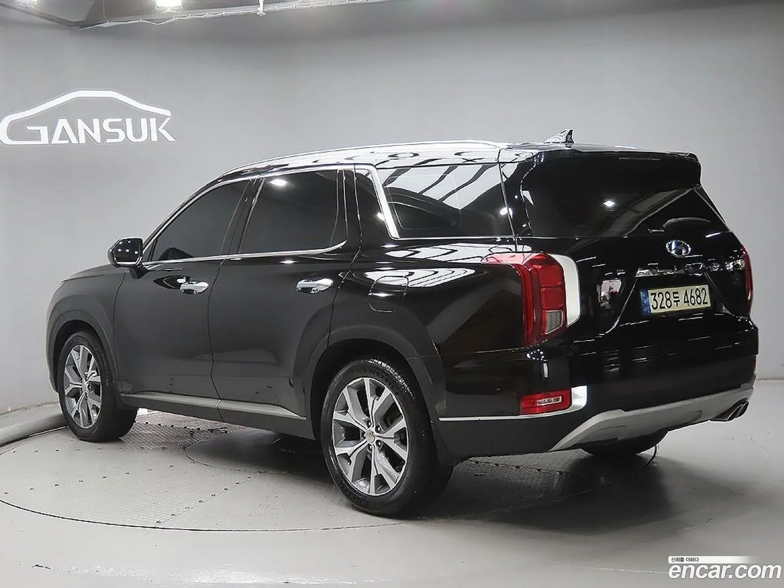 Hyundai Palisade 2021 — 18