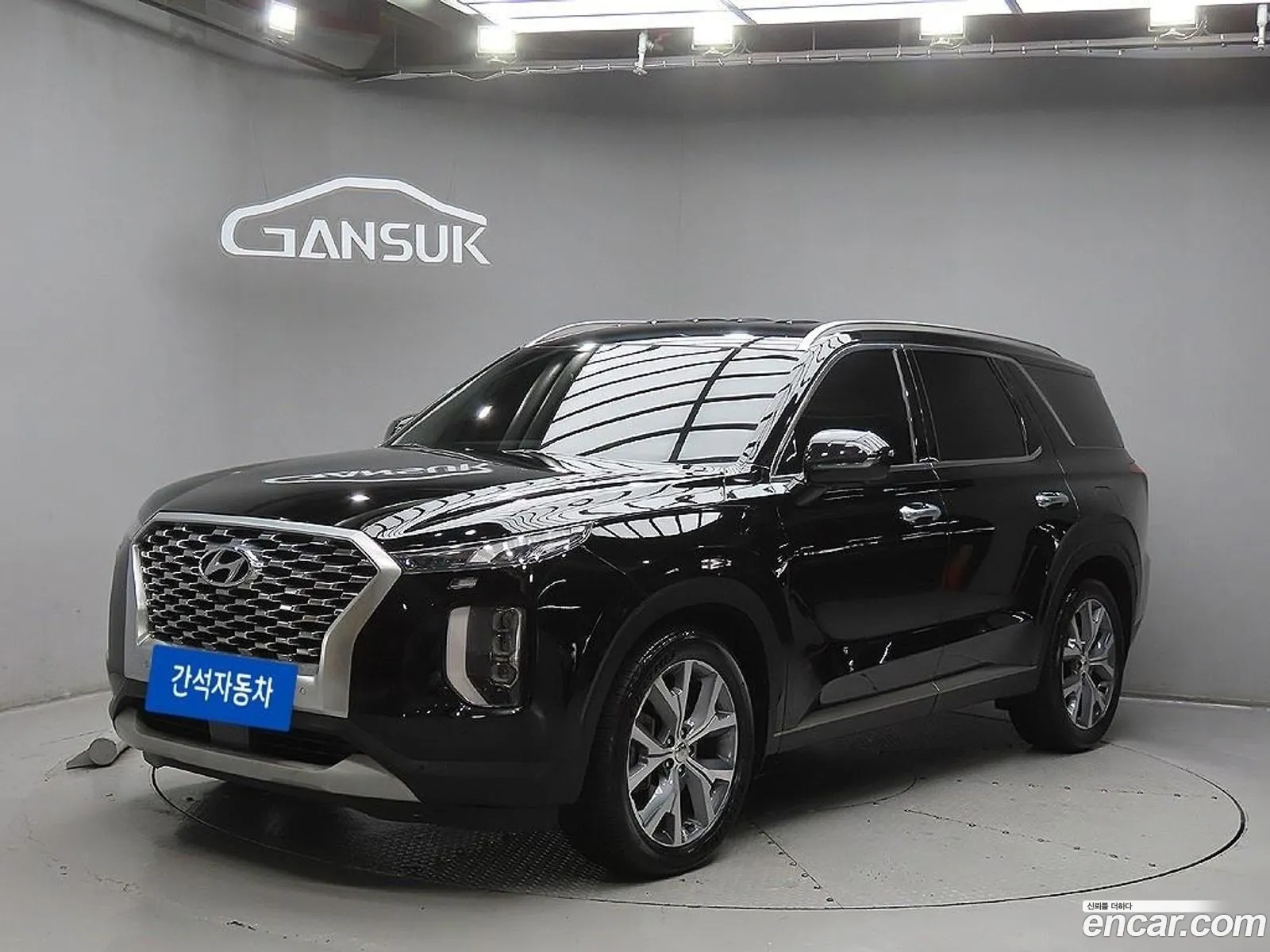 Hyundai Palisade 2021 — 12