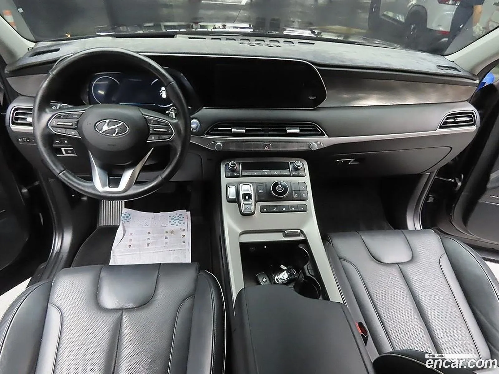 Hyundai Palisade 2021 — 5