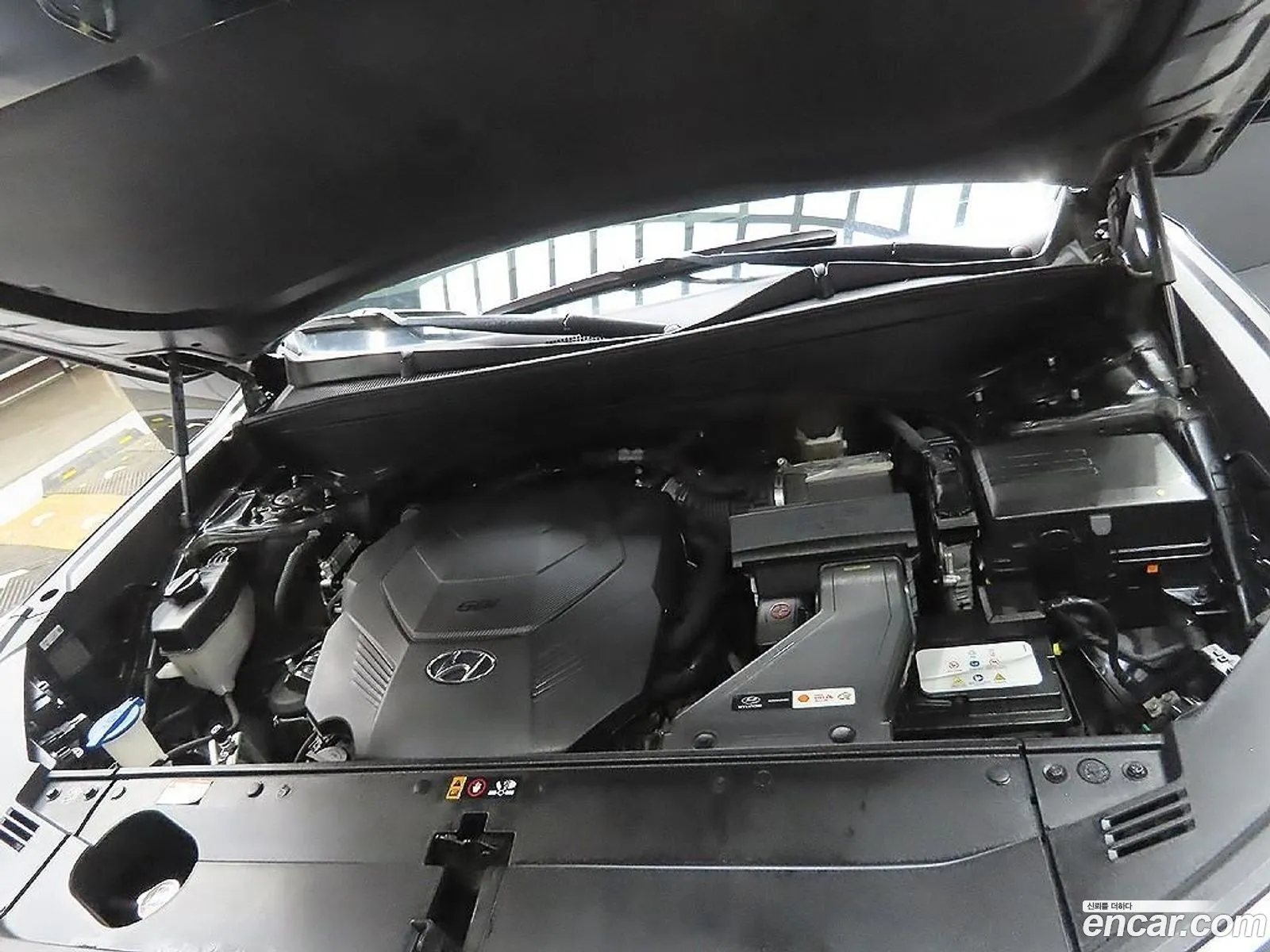 Hyundai Palisade 2021 — 2