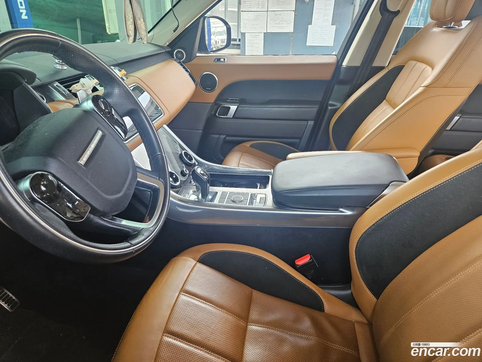 Land Rover Range Rover Sport 2019 — 16