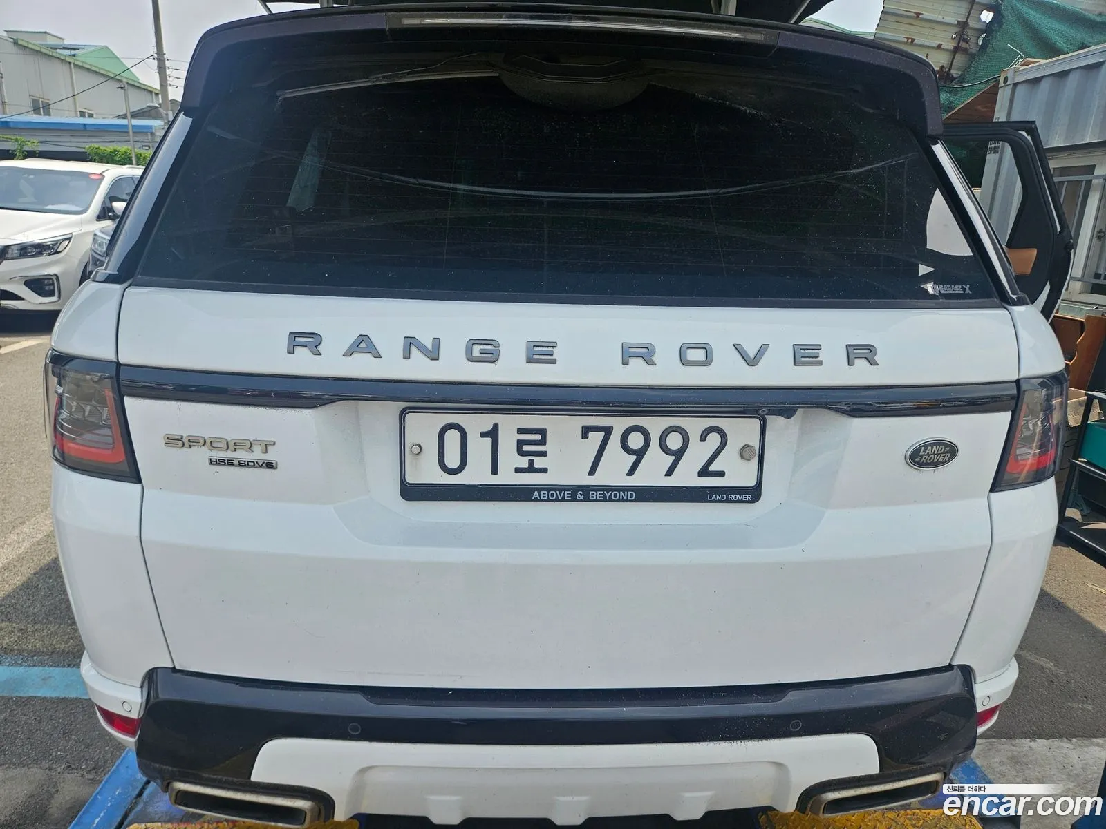 Land Rover Range Rover Sport 2019 — 15