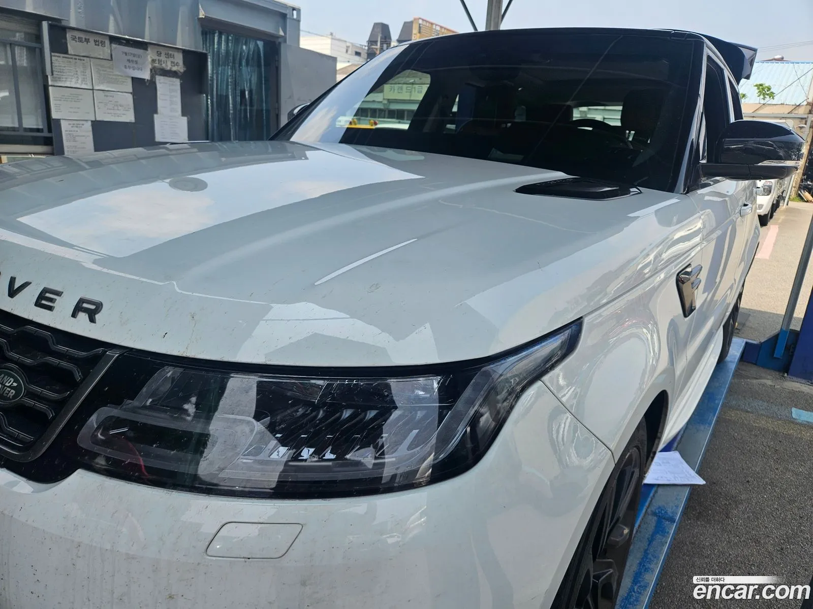 Land Rover Range Rover Sport 2019 — 7