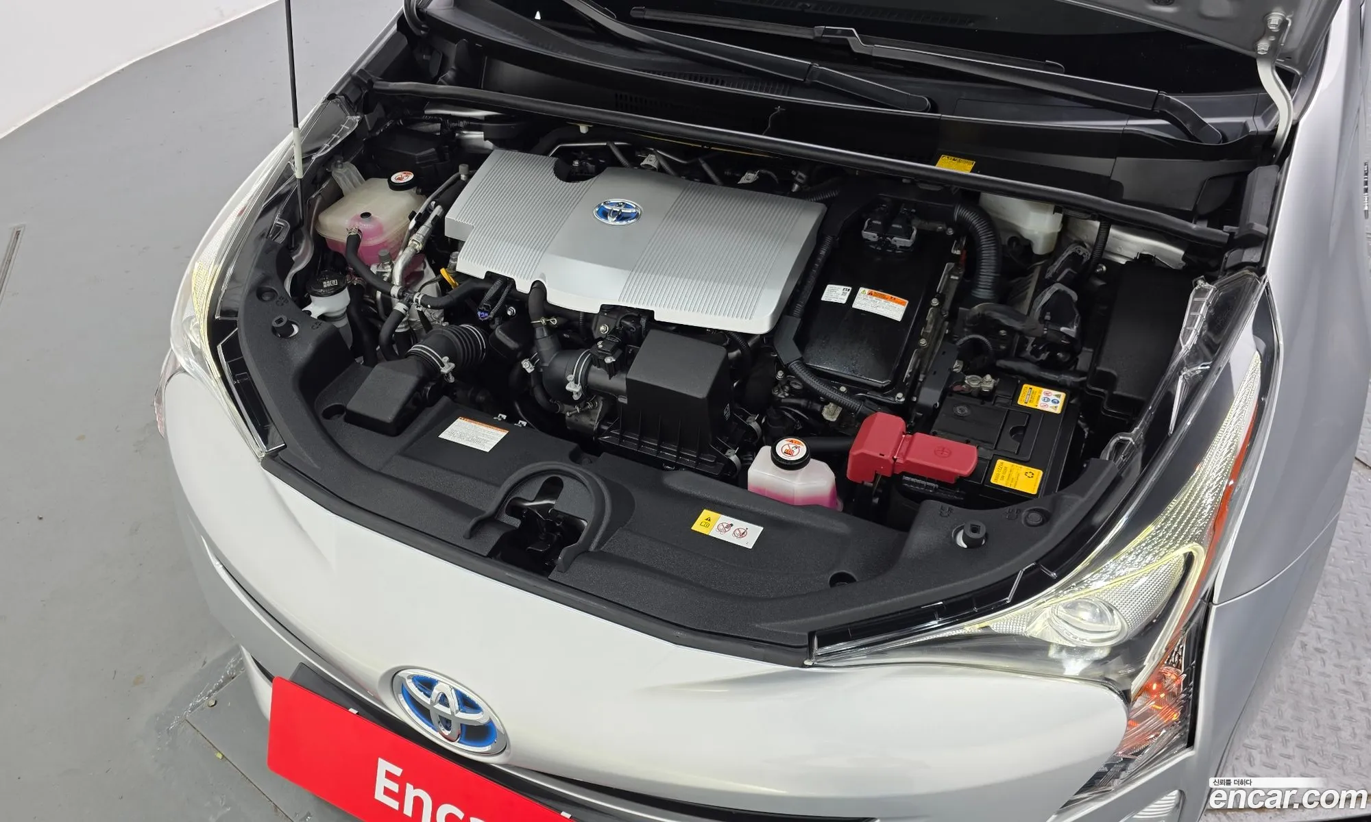 Toyota Prius 2017 JTDKBRFU9H3546257 — 6
