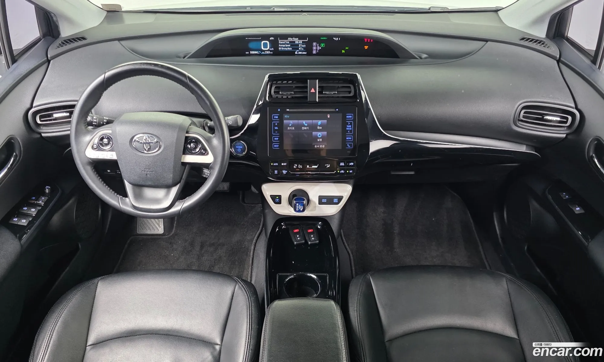 Toyota Prius 2017 JTDKBRFU9H3546257 — 10