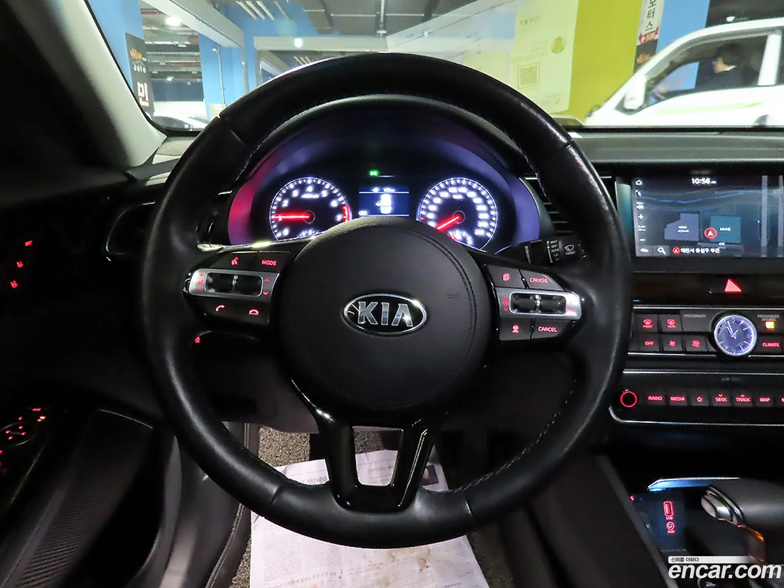 Kia K7 2019 — 2