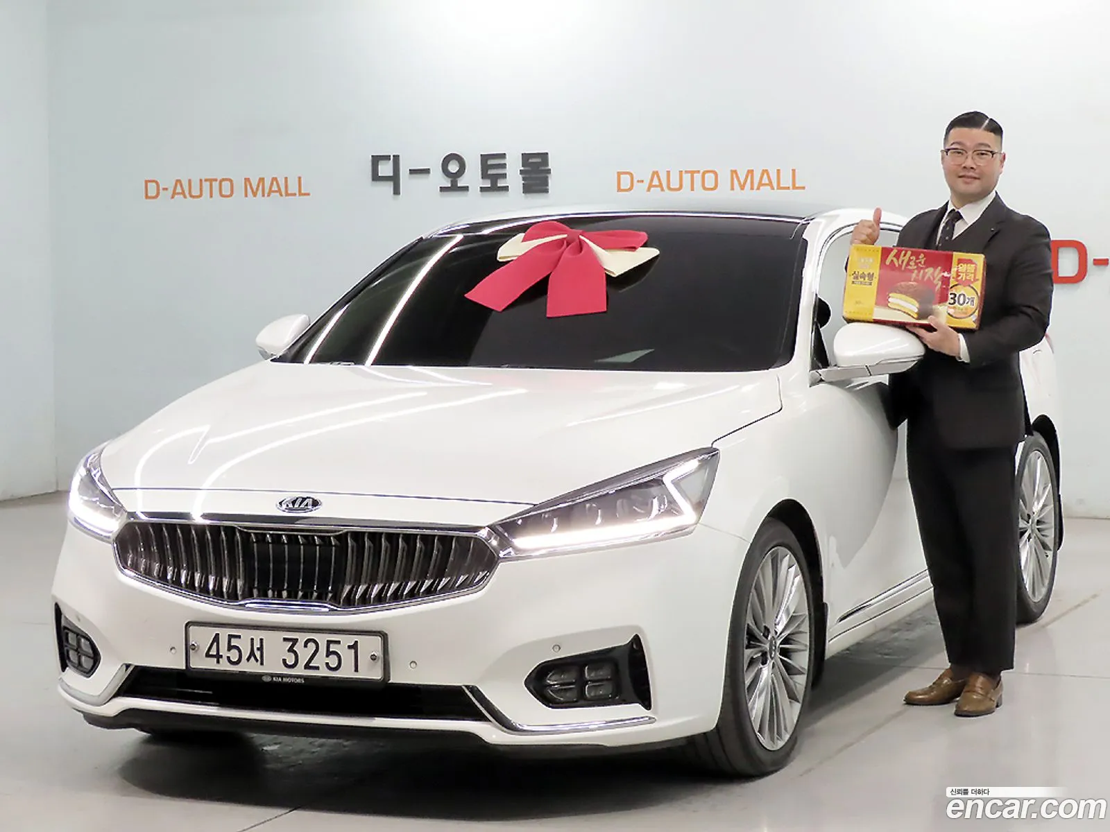 Kia K7 2019 — 20