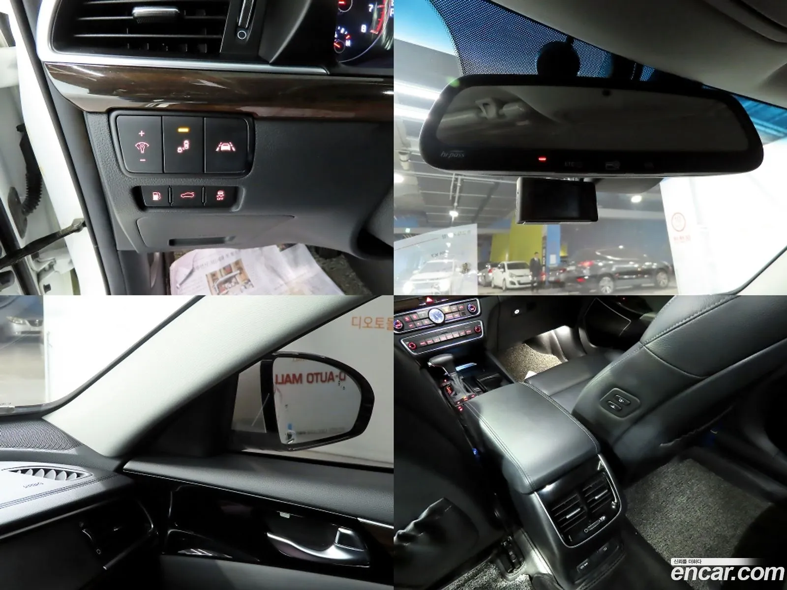 Kia K7 2019 — 14