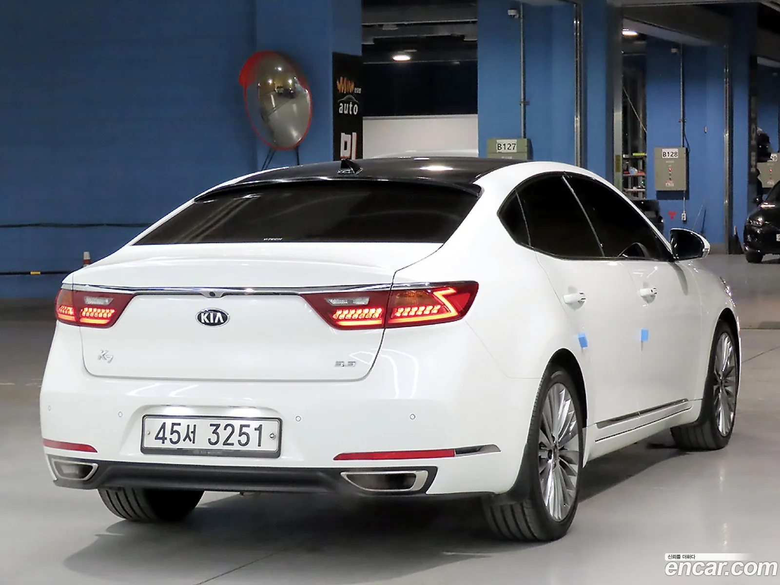 Kia K7 2019 — 5