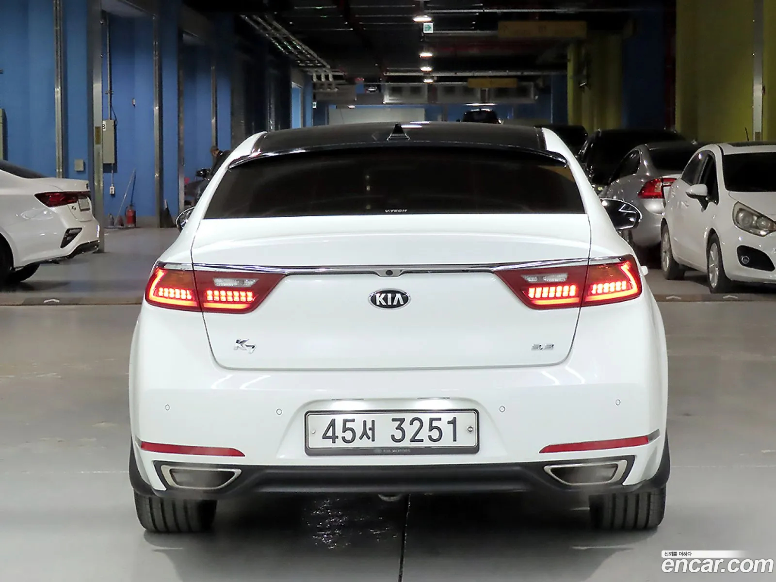Kia K7 2019 — 6