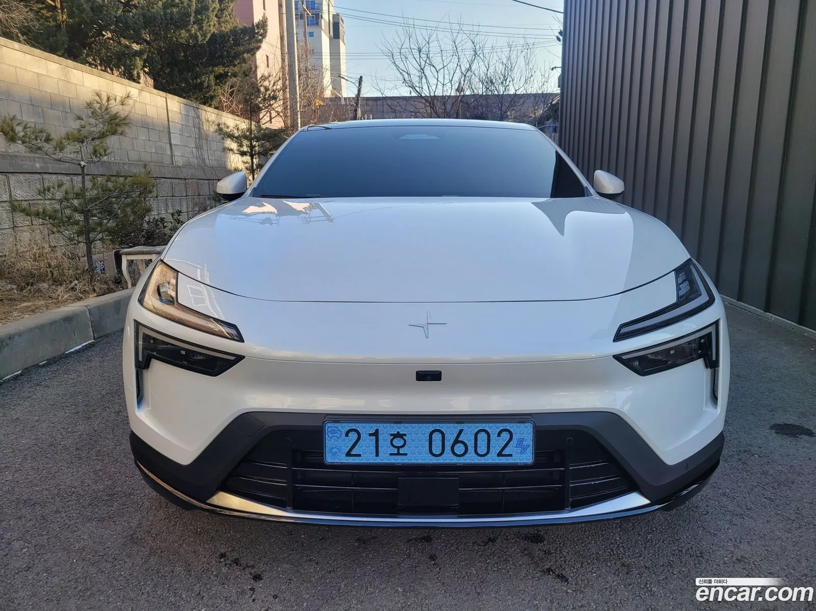 Polestar Polestar 4 2025 — 10