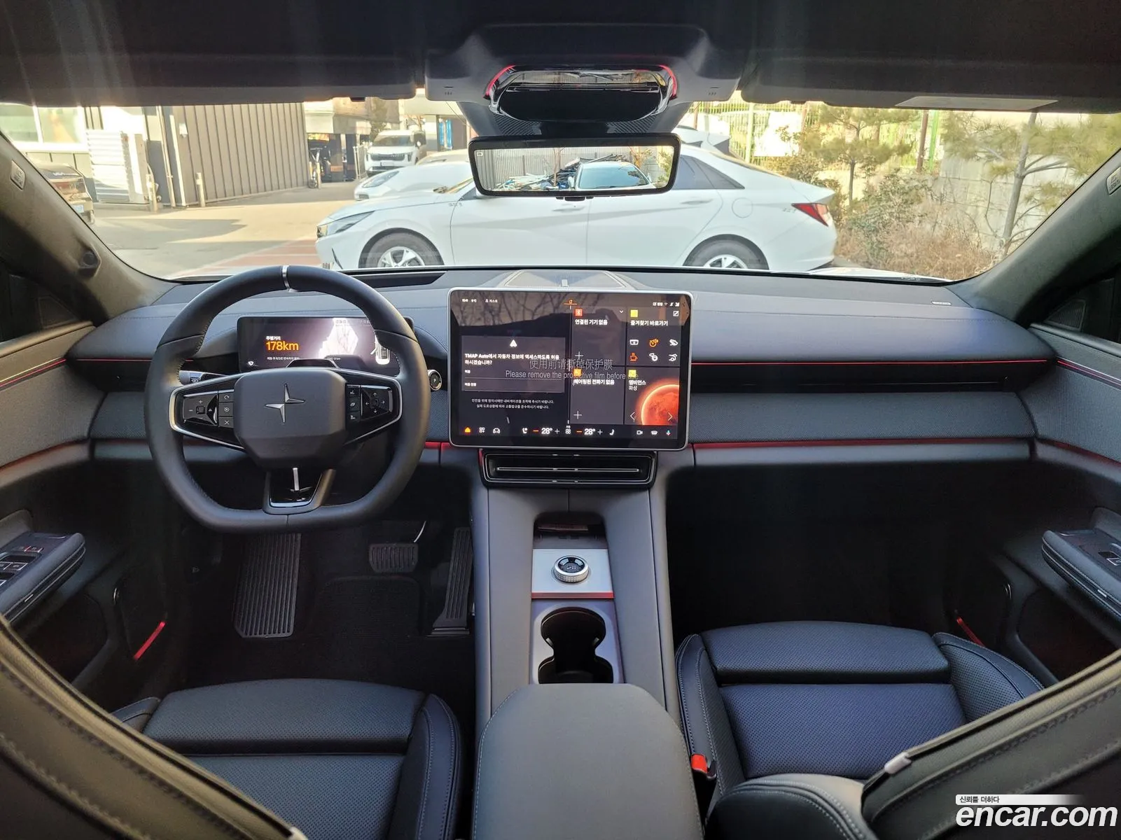 Polestar Polestar 4 2025 — 14