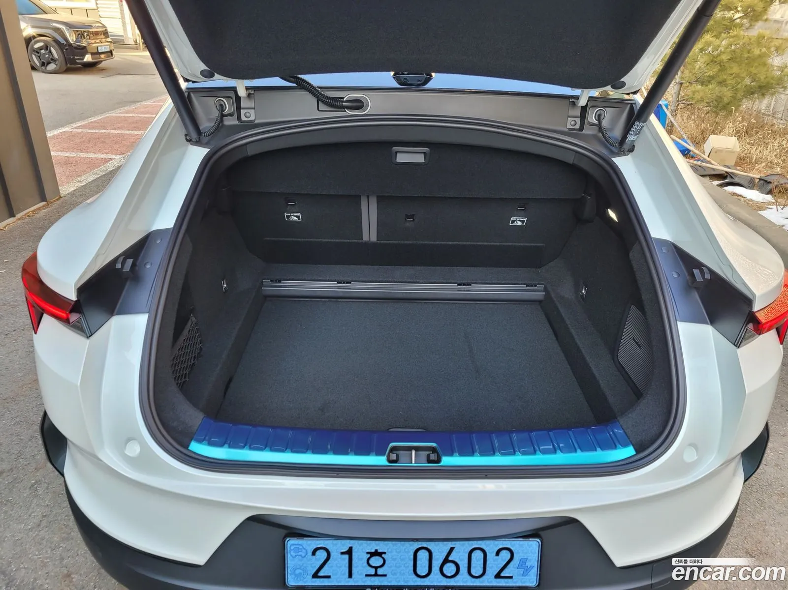 Polestar Polestar 4 2025 — 11
