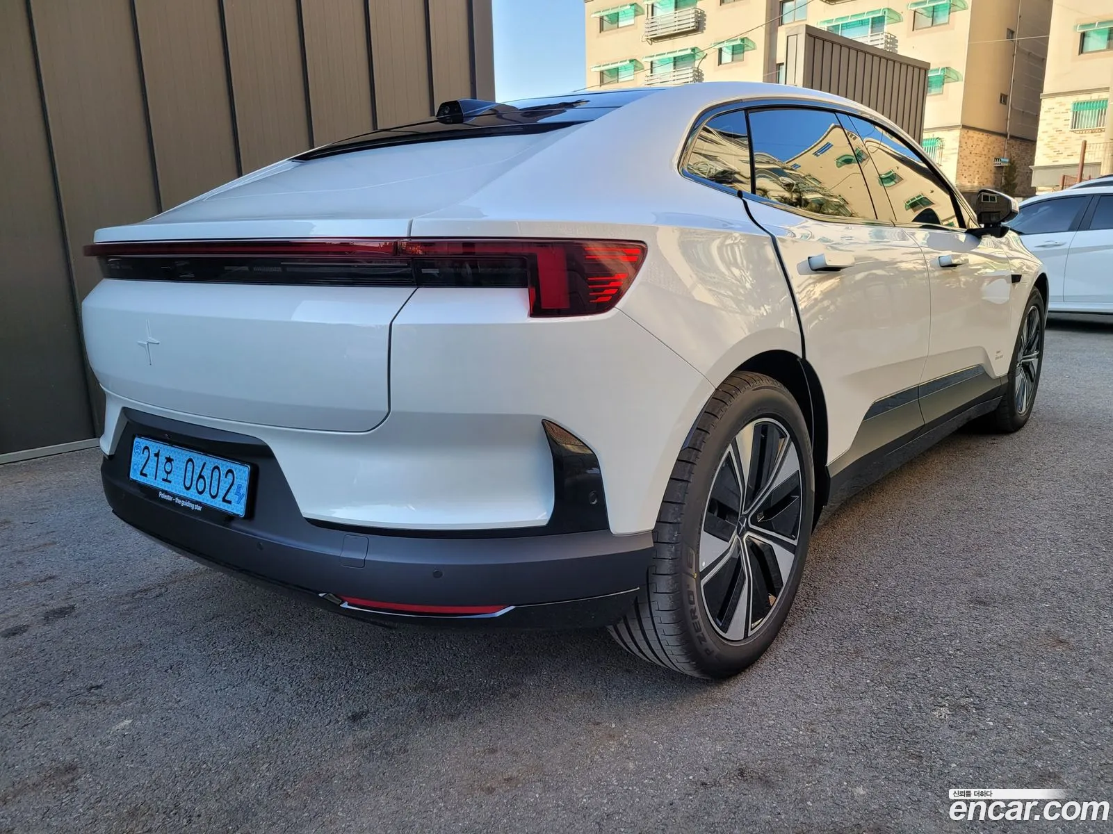 Polestar Polestar 4 2025 — 3