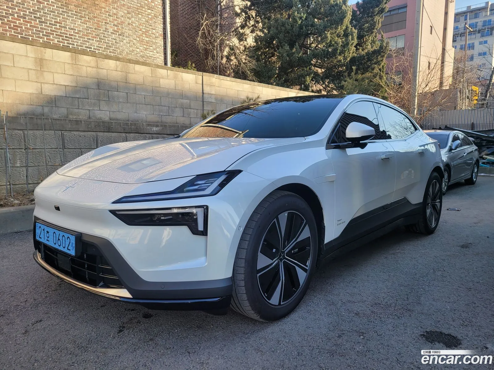 Polestar Polestar 4 2025 — 5