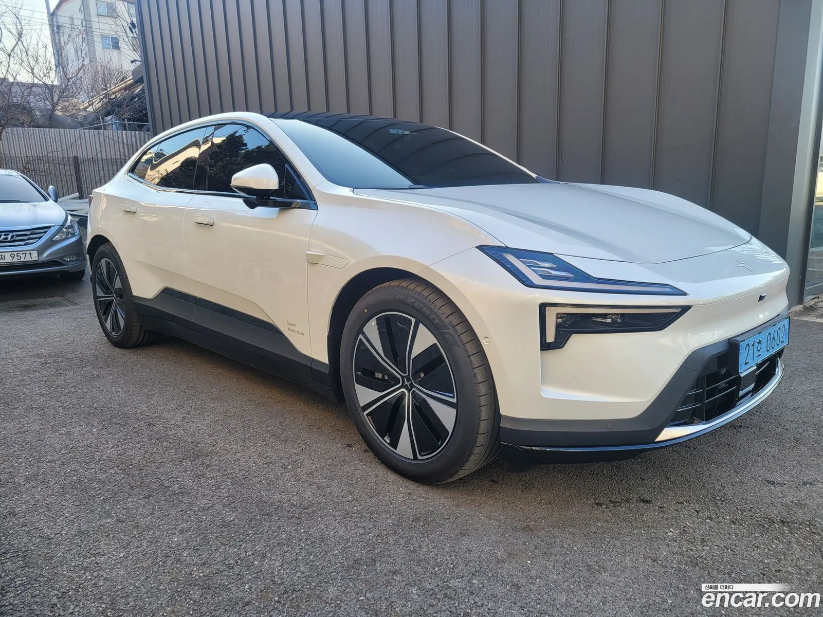 Polestar Polestar 4 2025 — 13