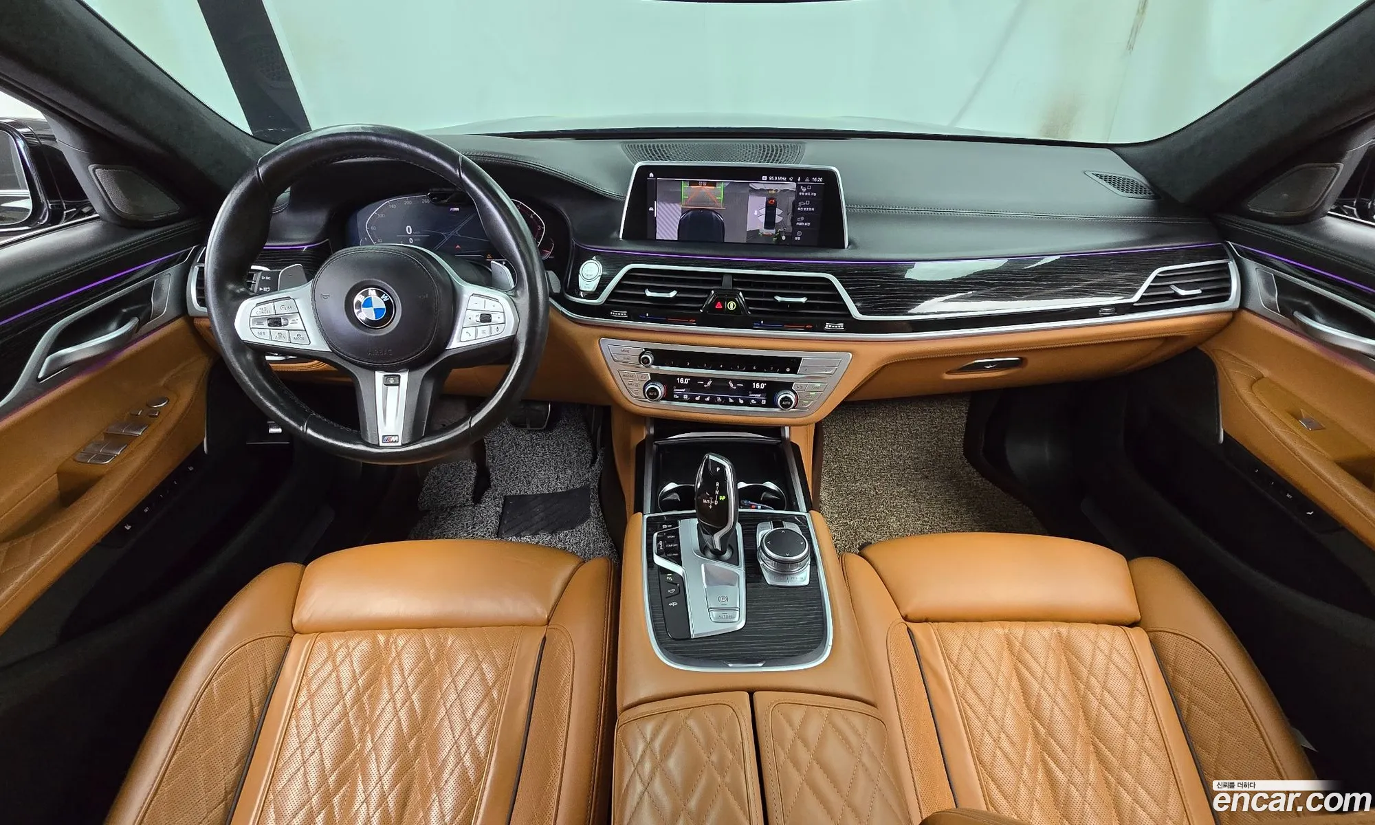 BMW 7 Series 2021 WBA7T4103MCH32655 — 20