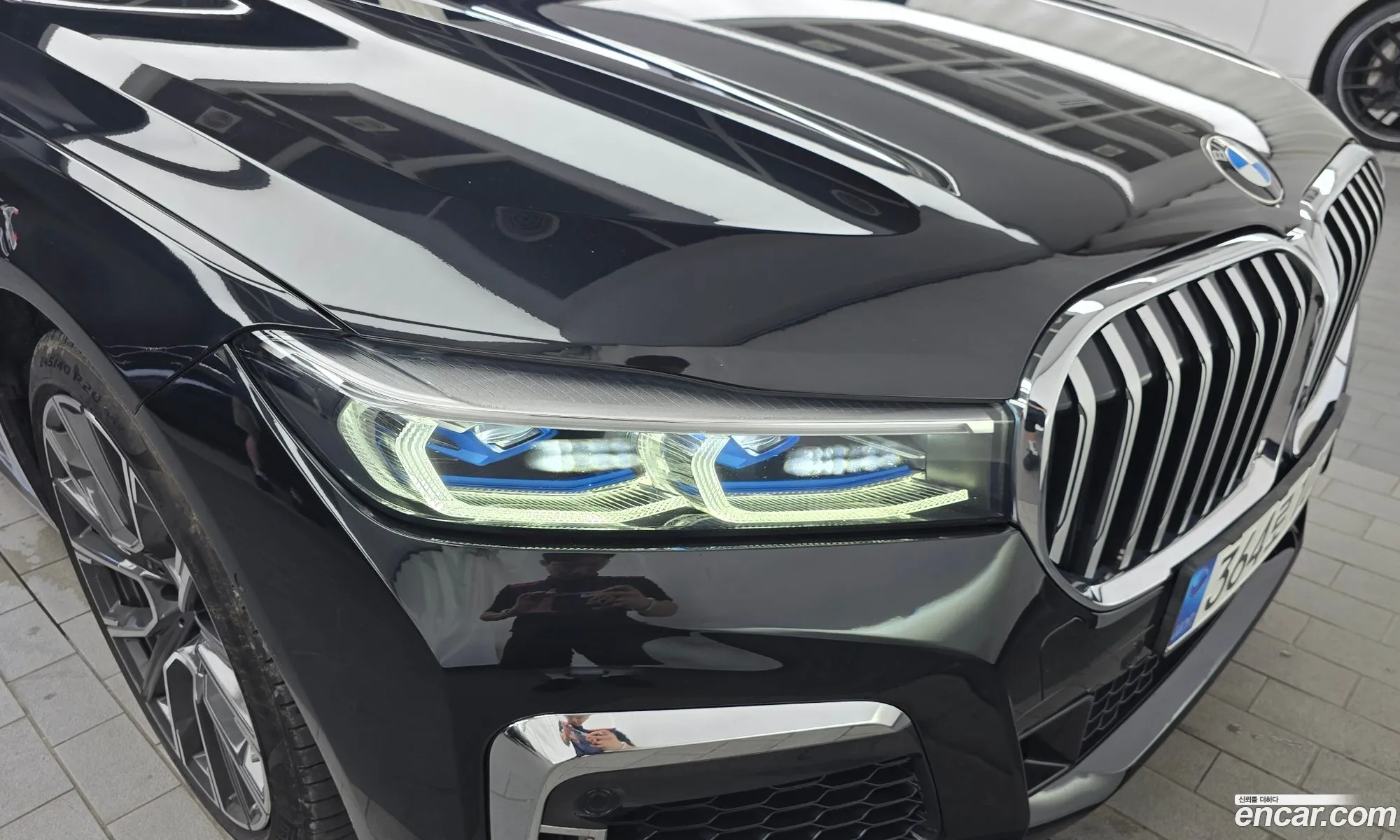 BMW 7 Series 2021 WBA7T4103MCH32655 — 5