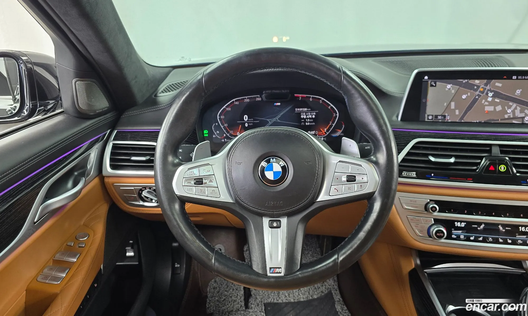 BMW 7 Series 2021 WBA7T4103MCH32655 — 12