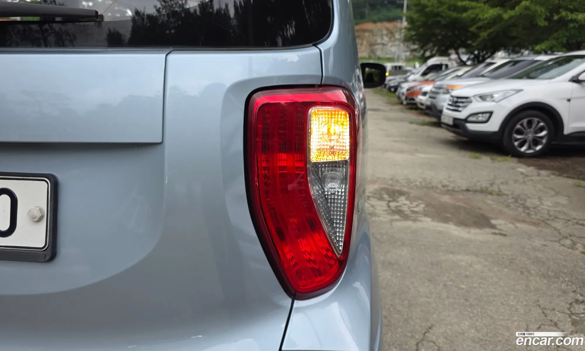 Kia Ray 2013 KNACH811BDT059115 — 13