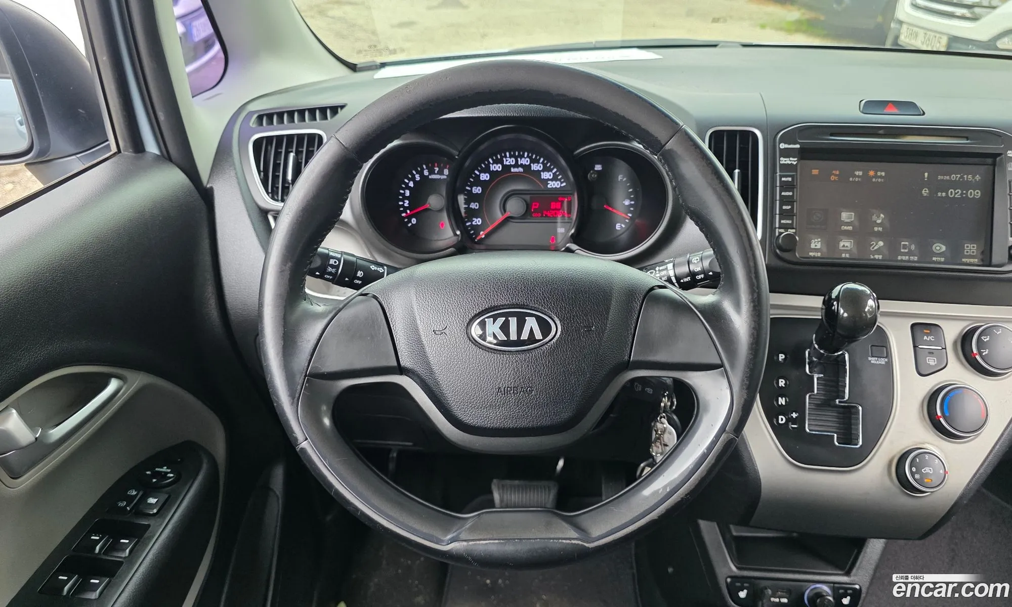 Kia Ray 2013 KNACH811BDT059115 — 21