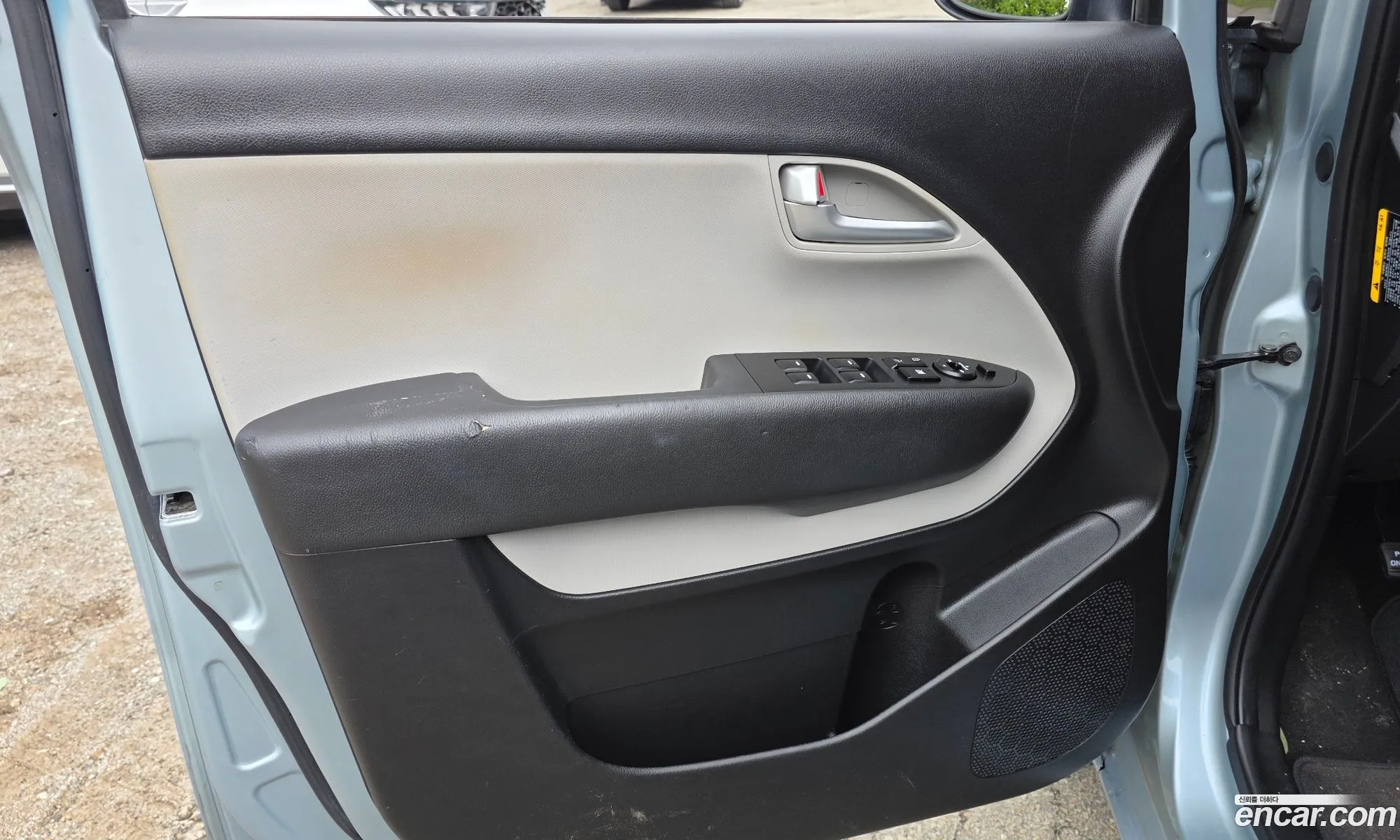 Kia Ray 2013 KNACH811BDT059115 — 5