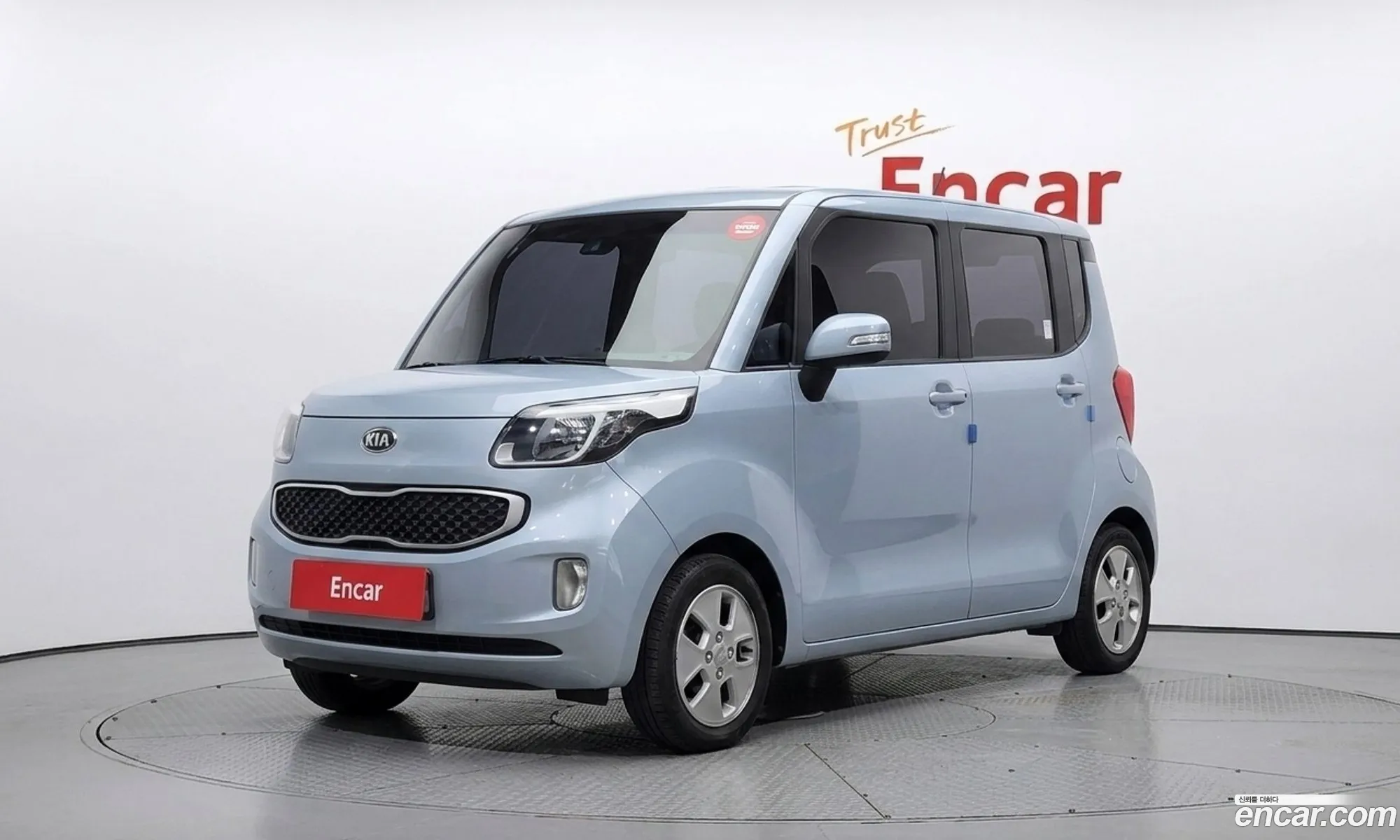 Kia Ray 2013 KNACH811BDT059115 — 28