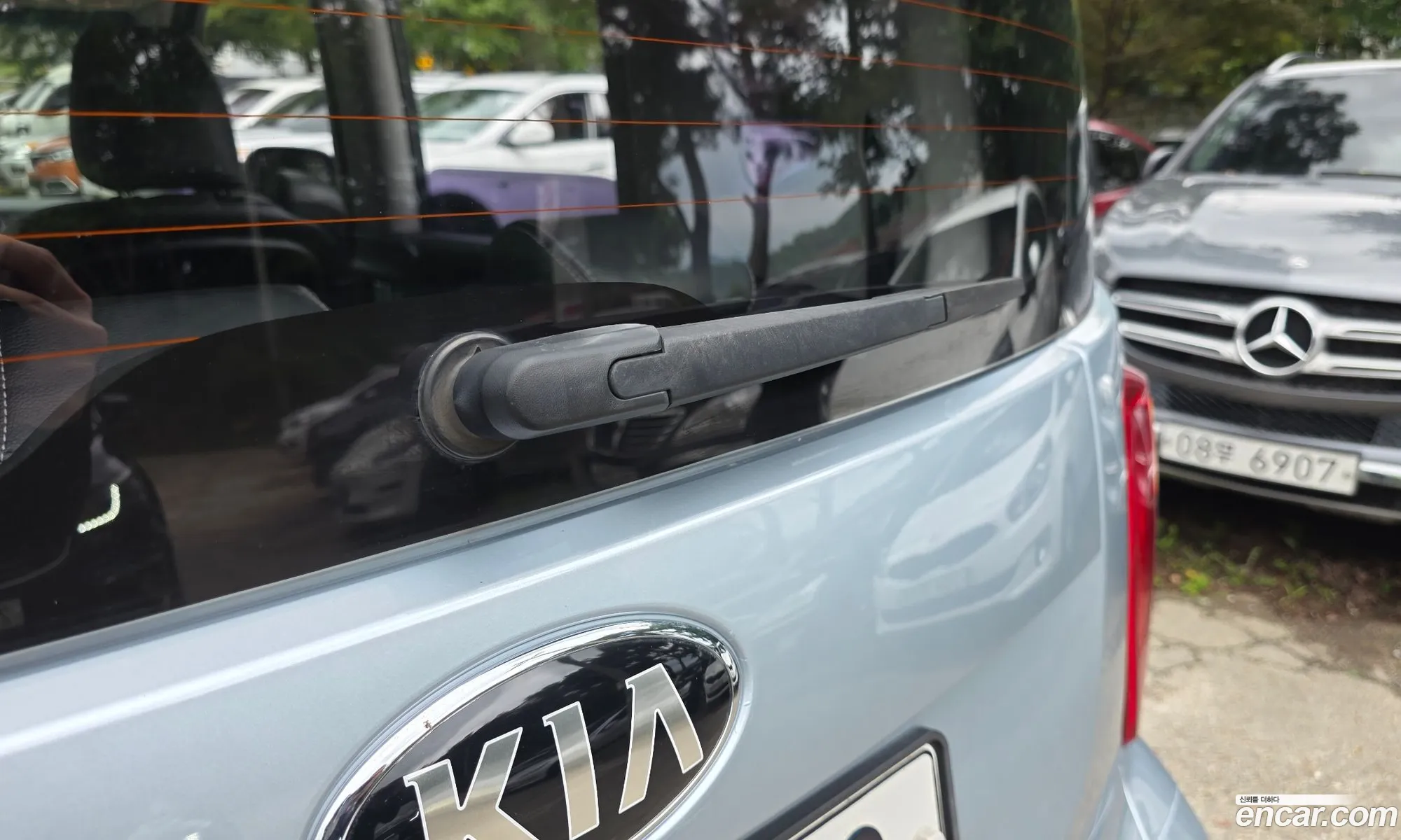 Kia Ray 2013 KNACH811BDT059115 — 12