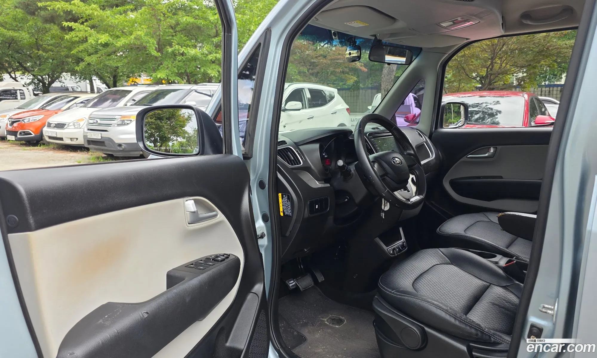Kia Ray 2013 KNACH811BDT059115 — 18