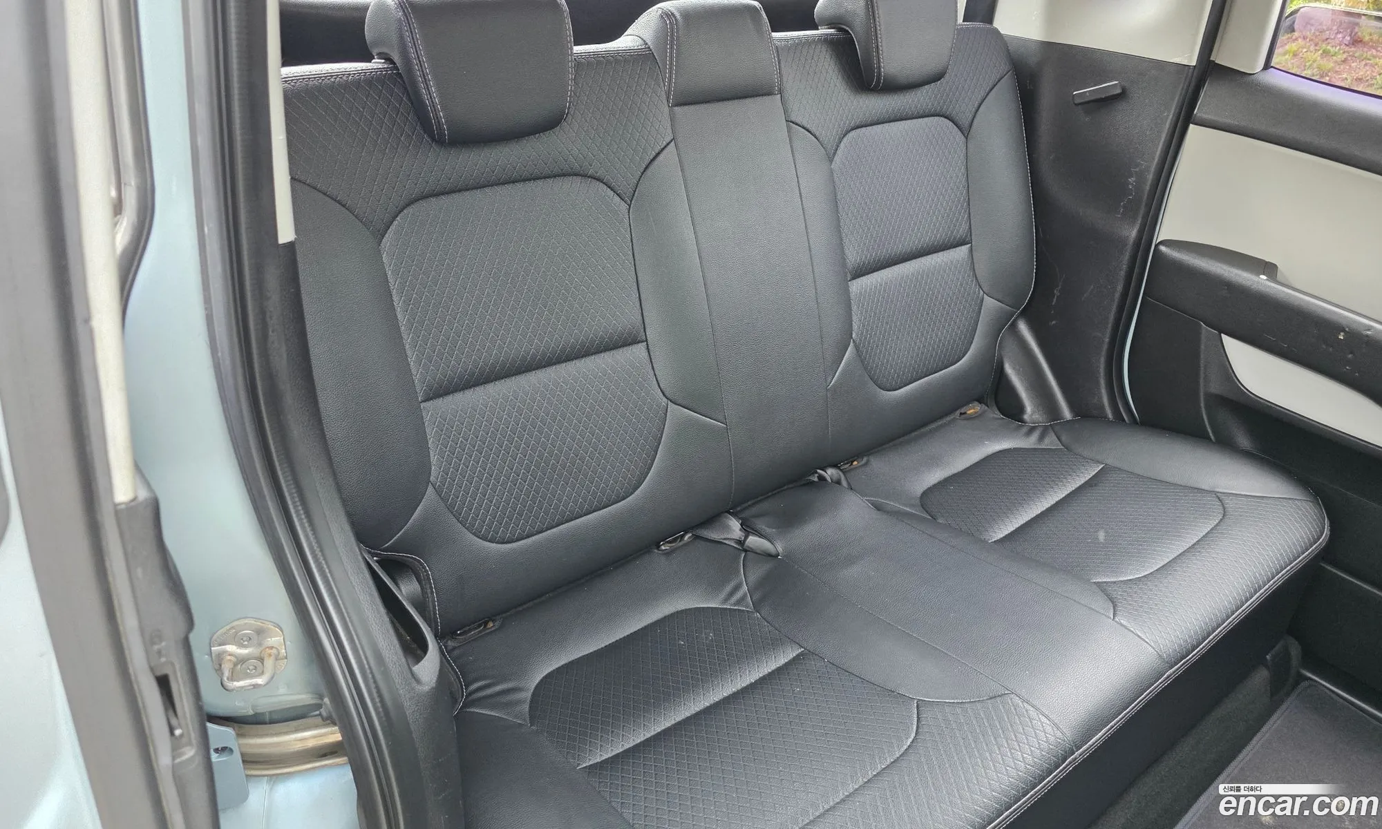 Kia Ray 2013 KNACH811BDT059115 — 8