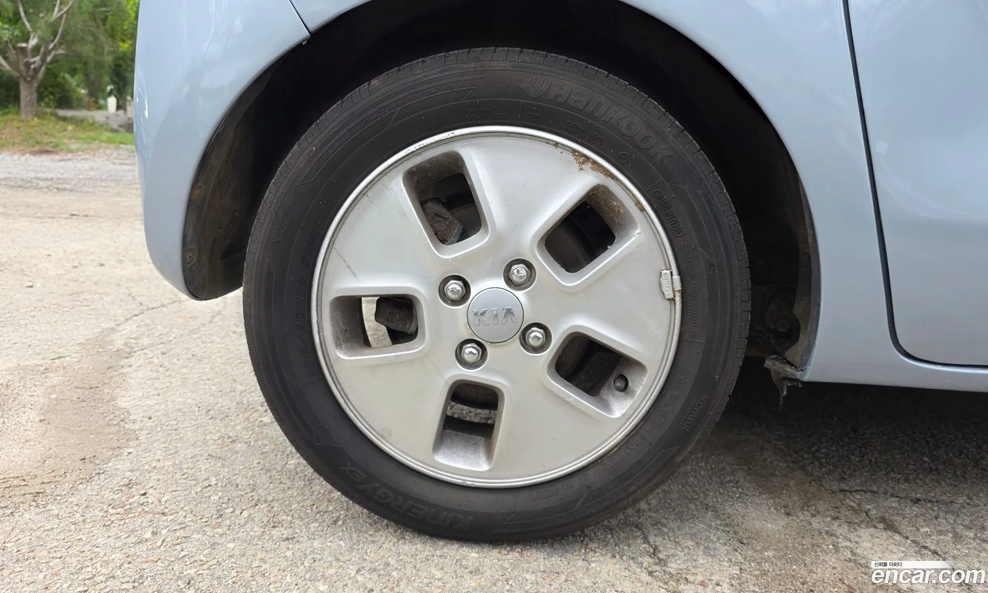 Kia Ray 2013 KNACH811BDT059115 — 2