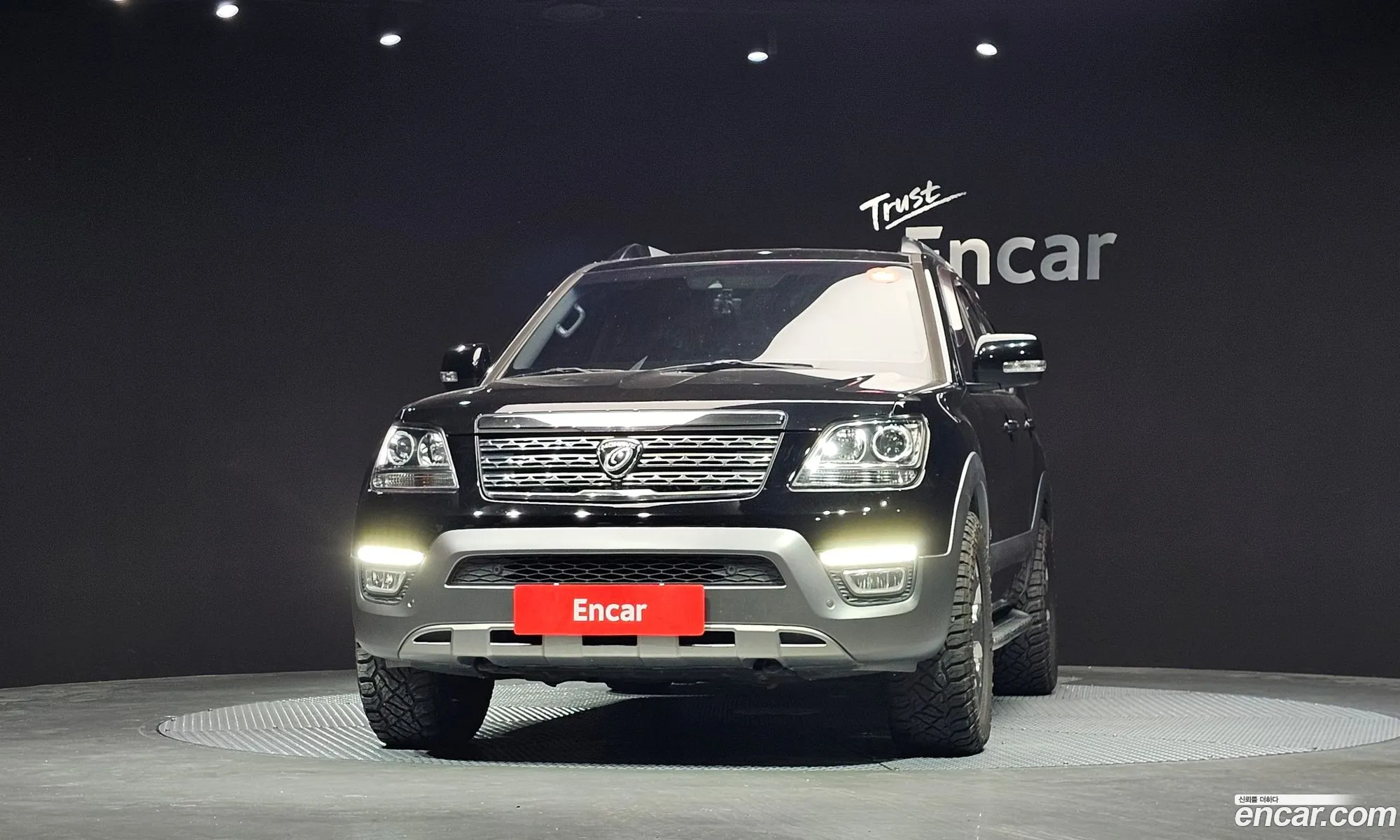 Kia Mohave 2017 KNAKM814DJA177054 — 12
