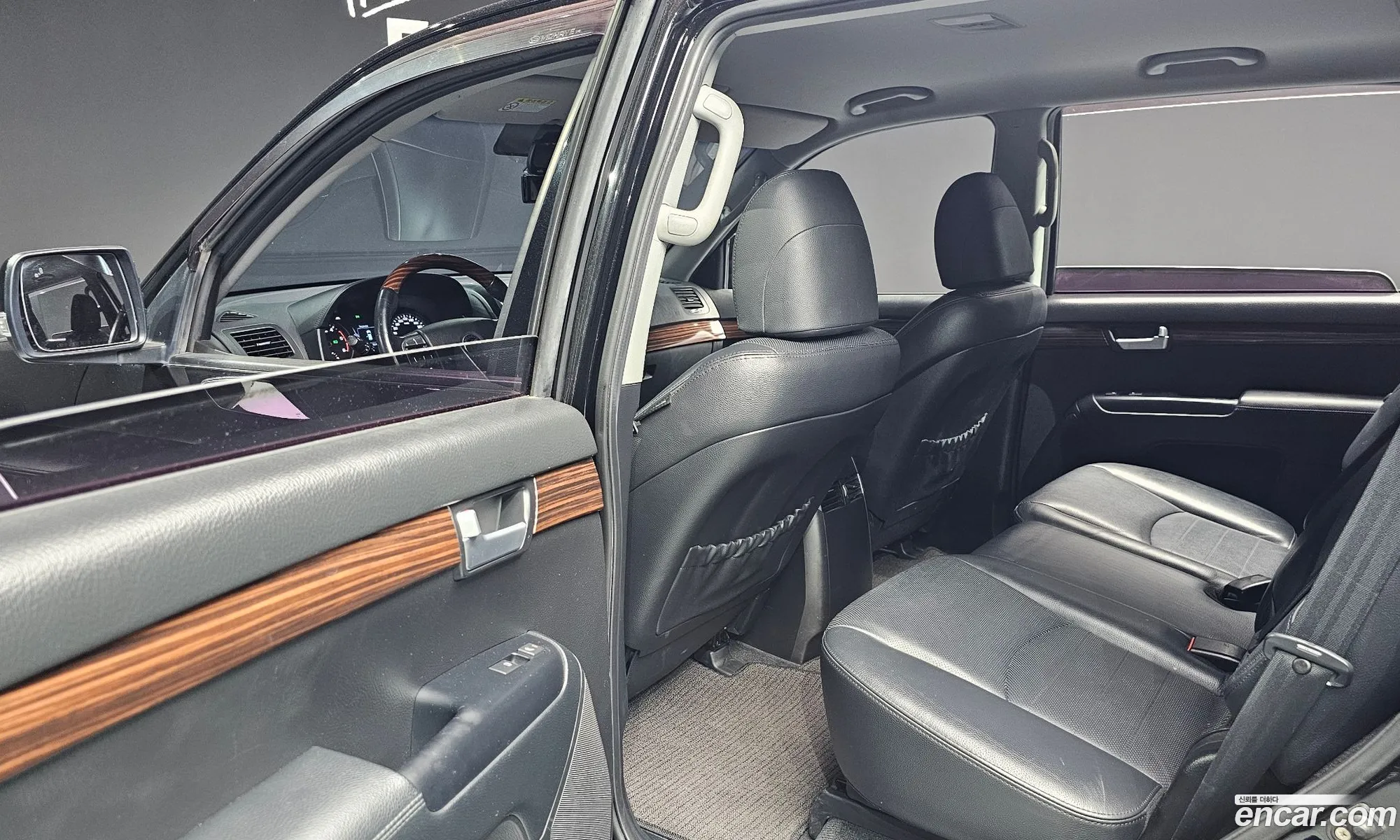Kia Mohave 2017 KNAKM814DJA177054 — 13