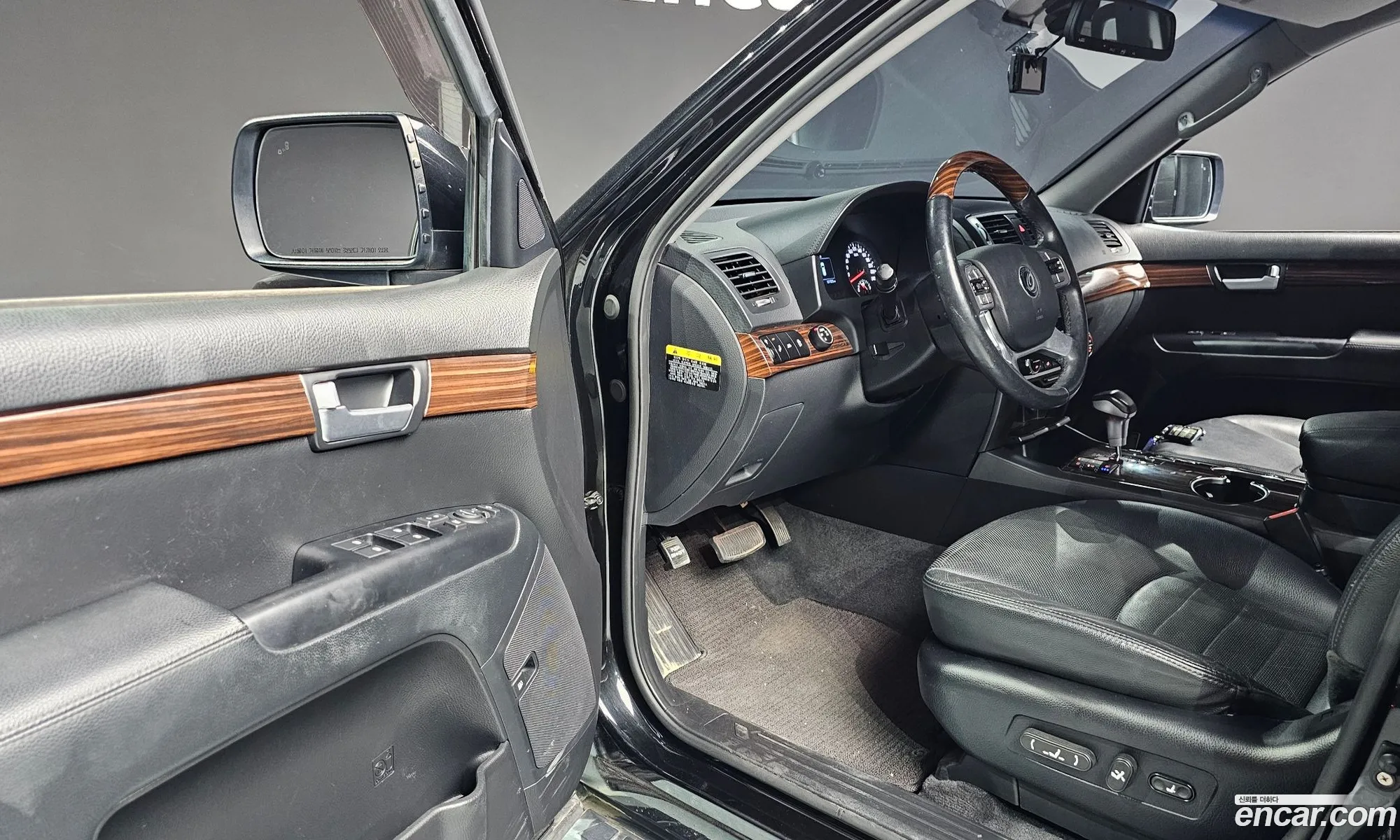 Kia Mohave 2017 KNAKM814DJA177054 — 33