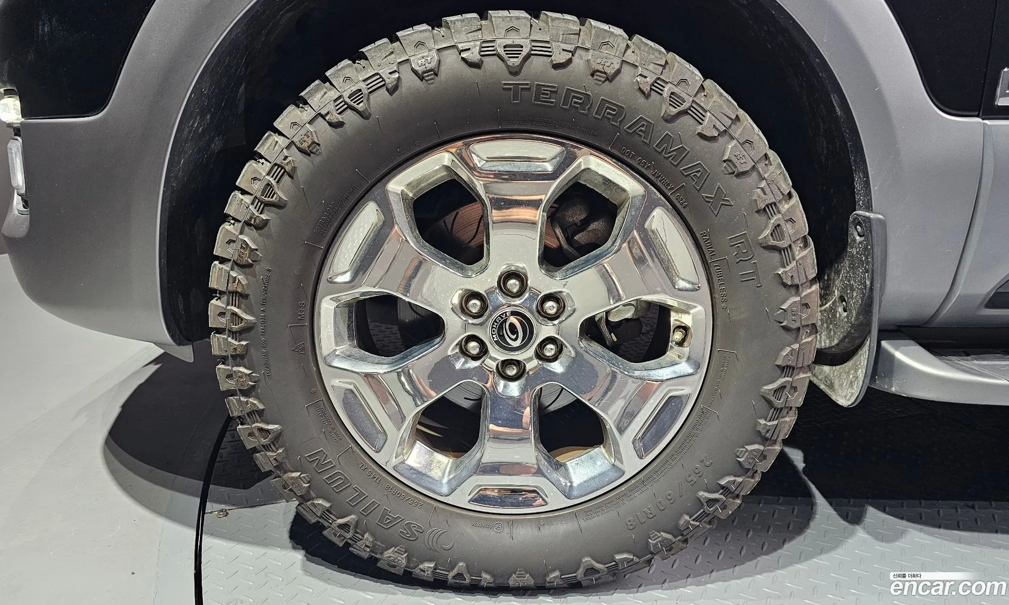 Kia Mohave 2017 KNAKM814DJA177054 — 15