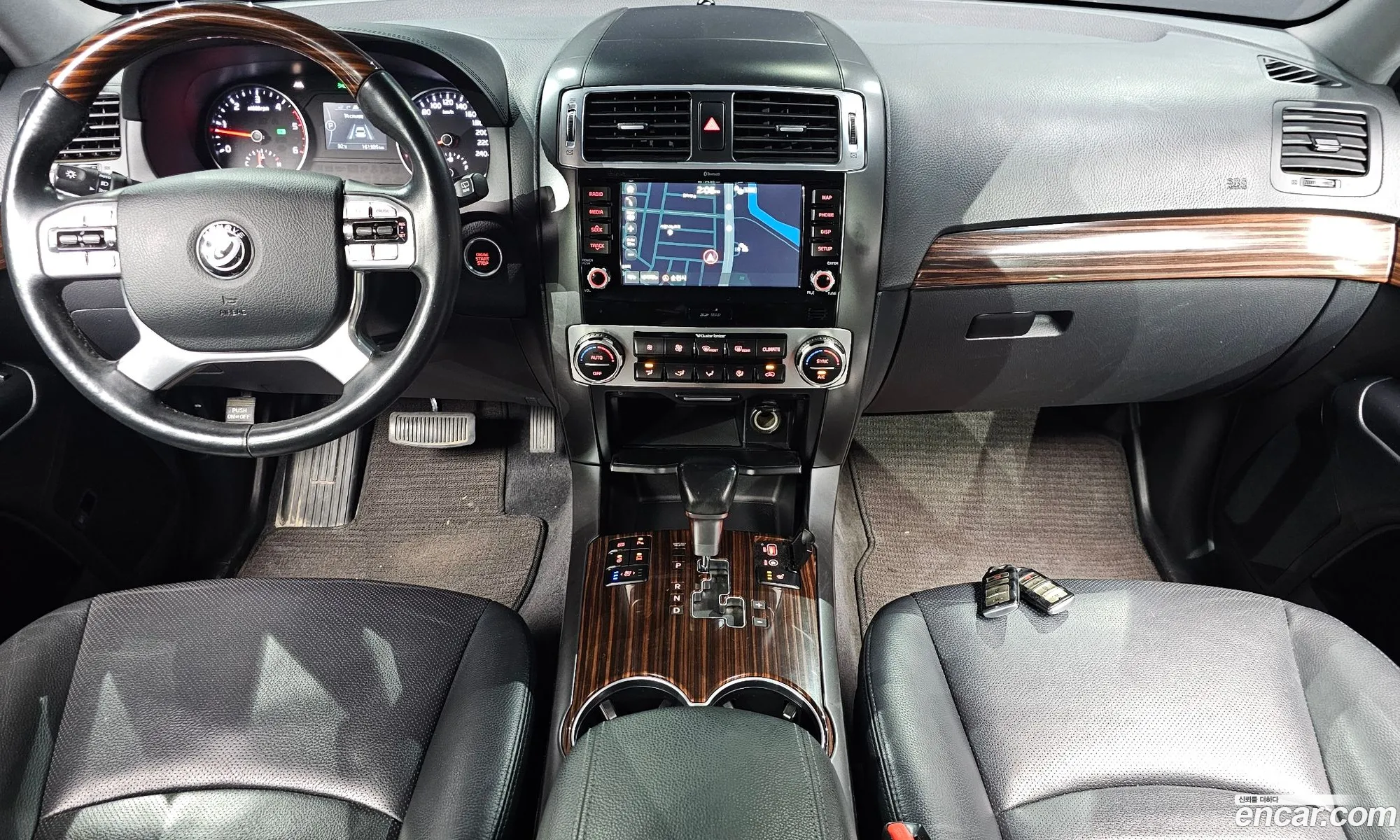 Kia Mohave 2017 KNAKM814DJA177054 — 19