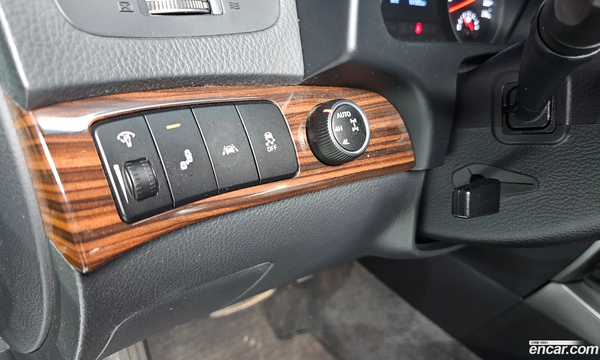 Kia Mohave 2017 KNAKM814DJA177054 — 31