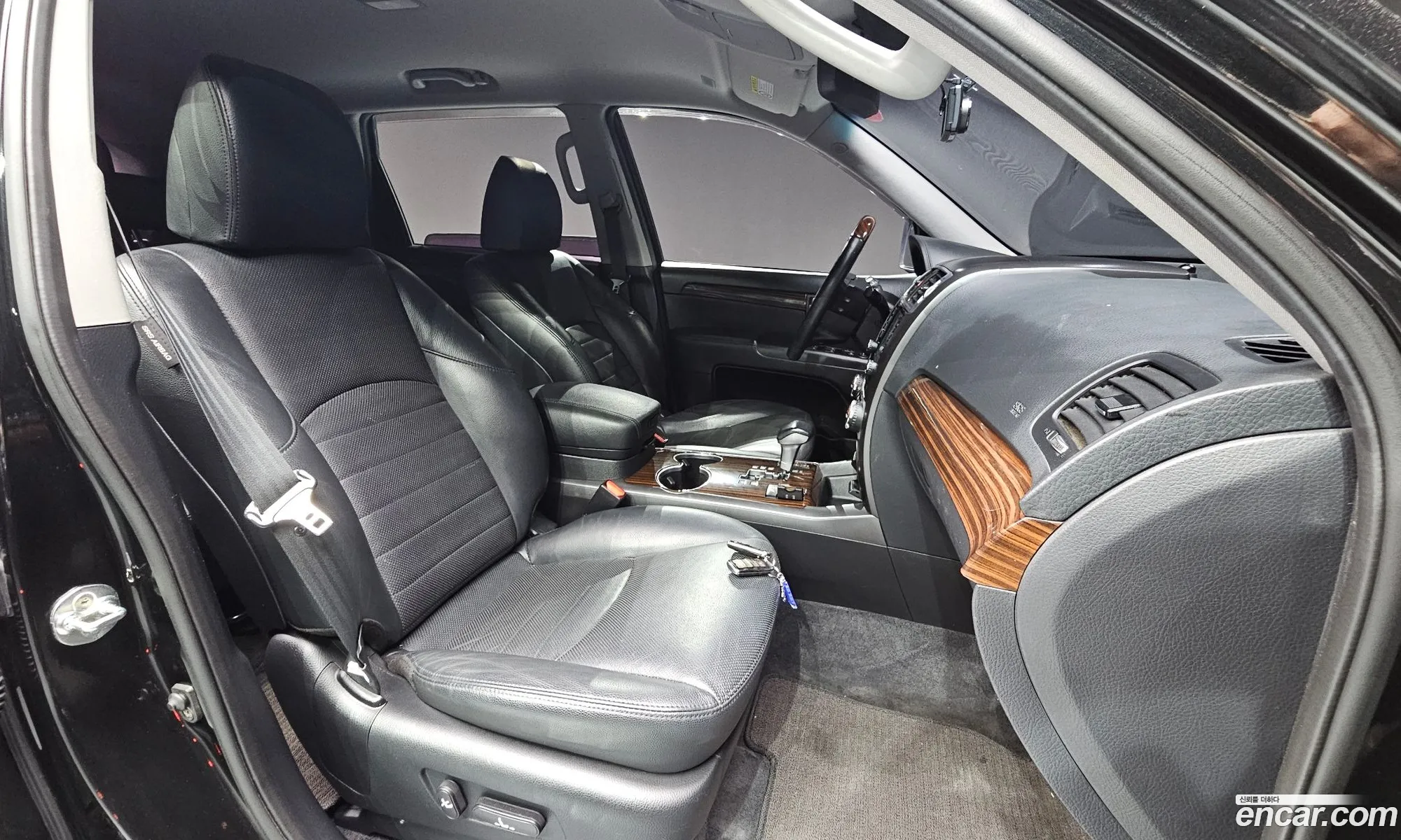 Kia Mohave 2017 KNAKM814DJA177054 — 34