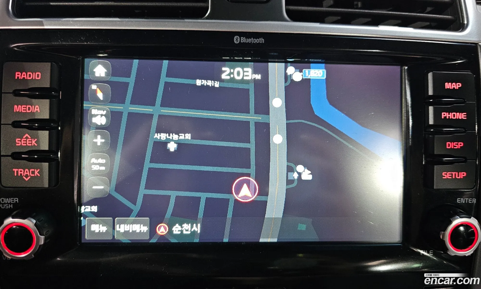 Kia Mohave 2017 KNAKM814DJA177054 — 17