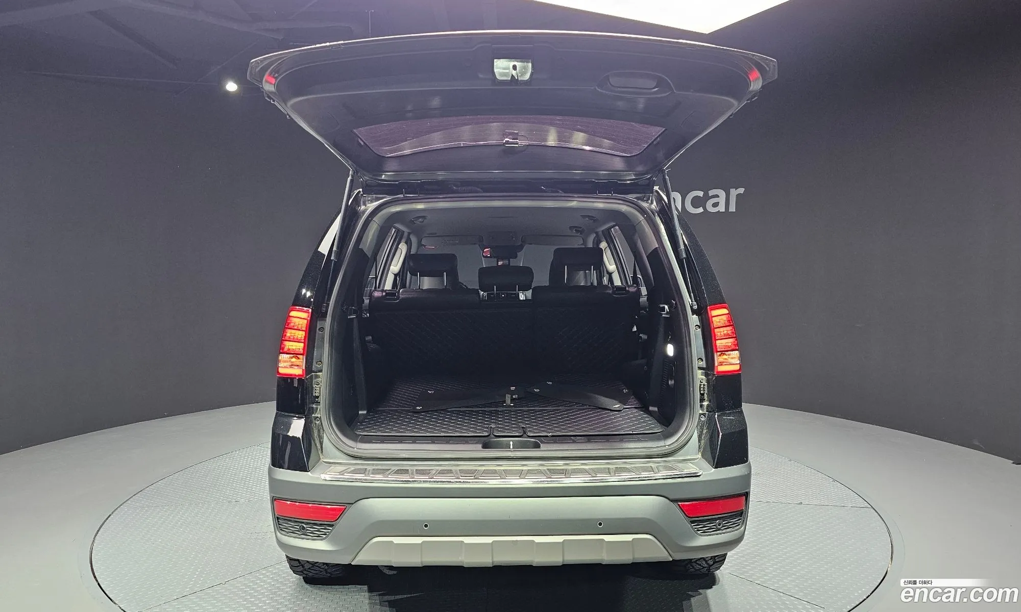 Kia Mohave 2017 KNAKM814DJA177054 — 11