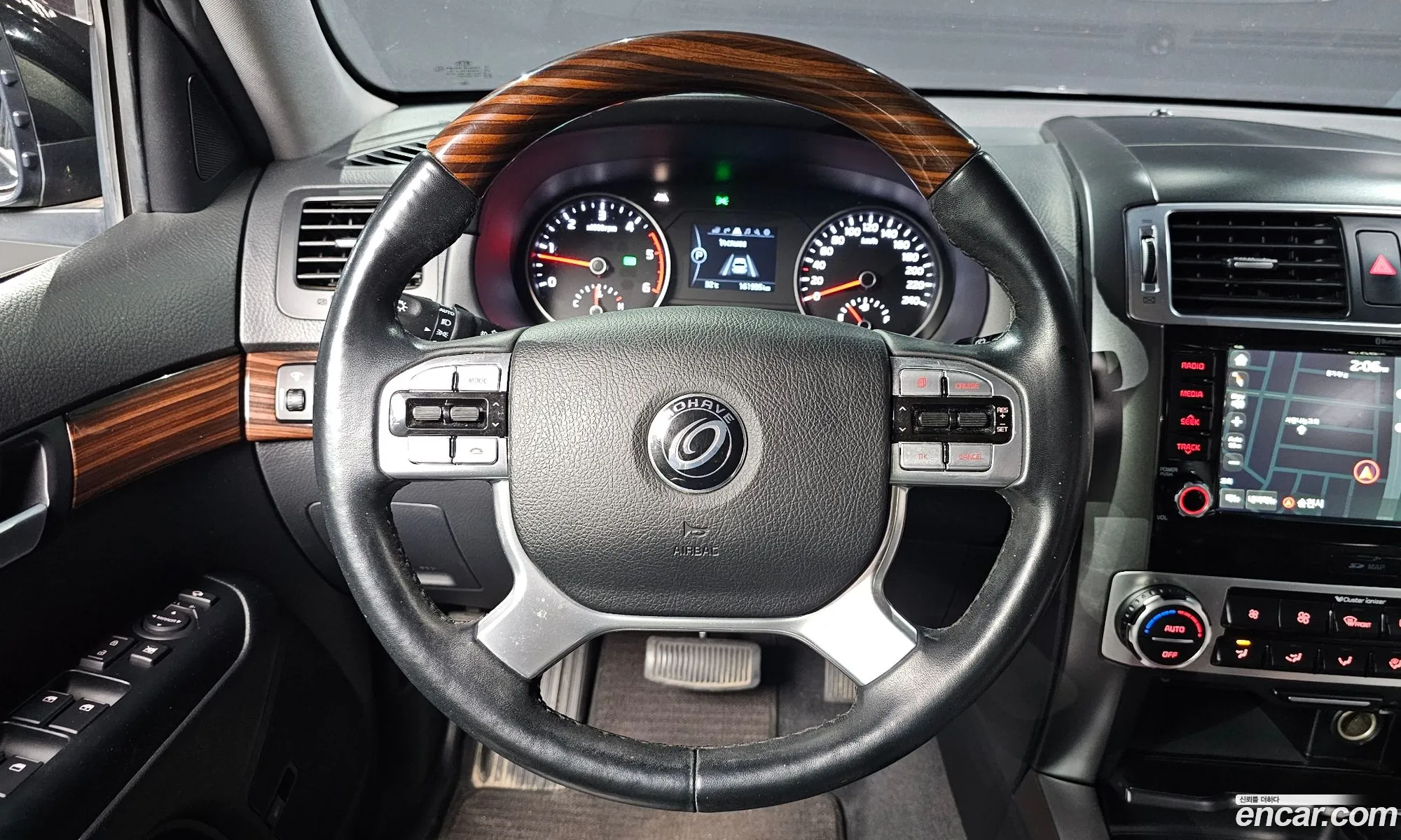 Kia Mohave 2017 KNAKM814DJA177054 — 8