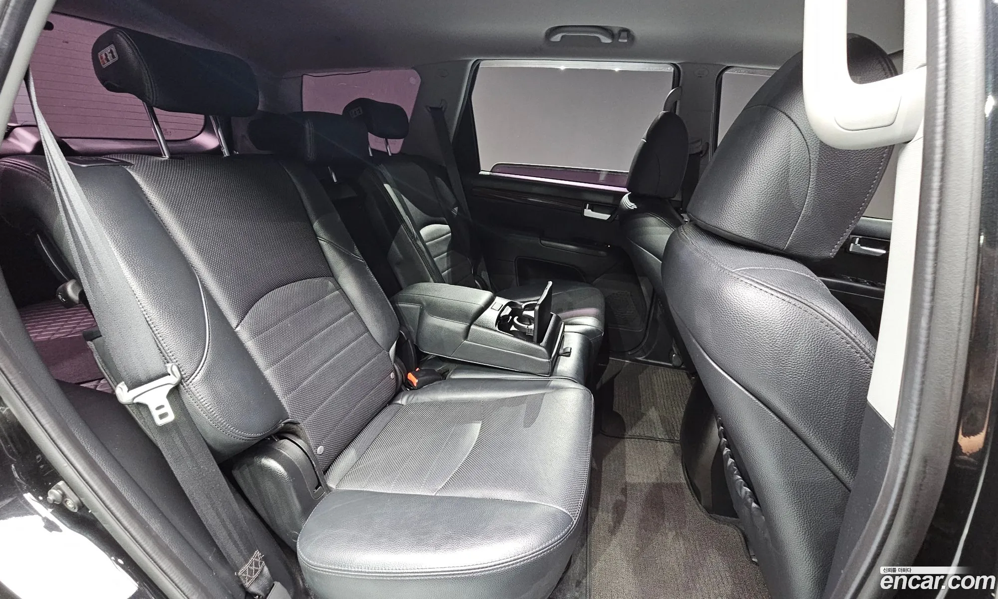 Kia Mohave 2017 KNAKM814DJA177054 — 21