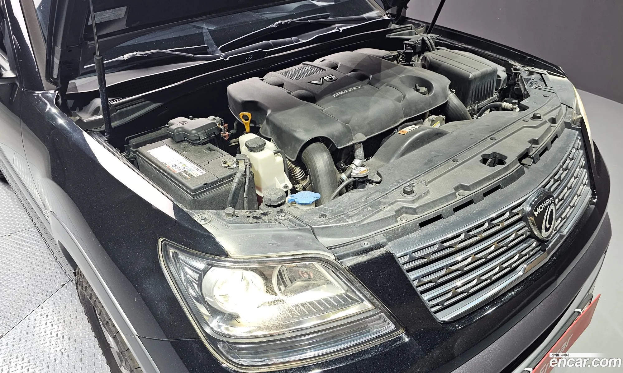 Kia Mohave 2017 KNAKM814DJA177054 — 24