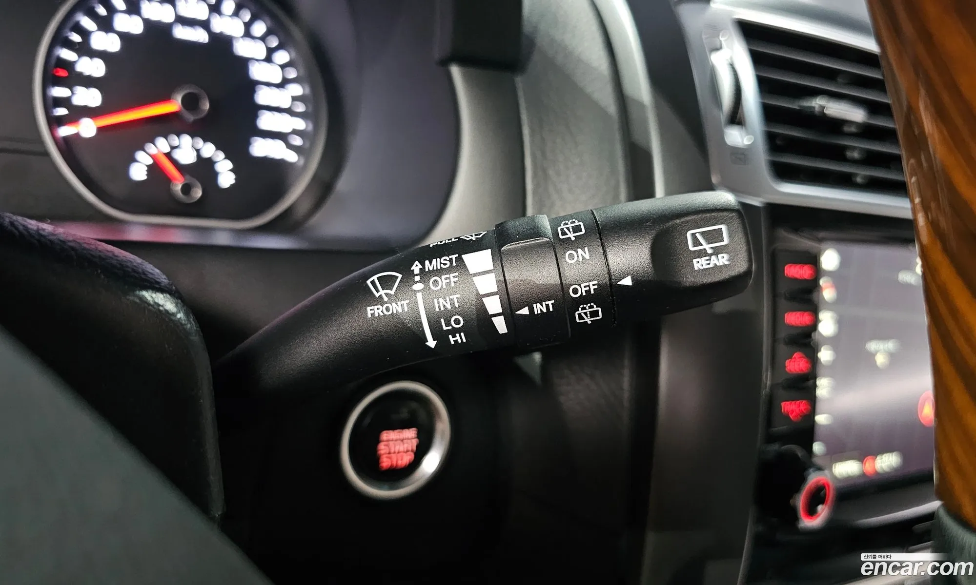 Kia Mohave 2017 KNAKM814DJA177054 — 7