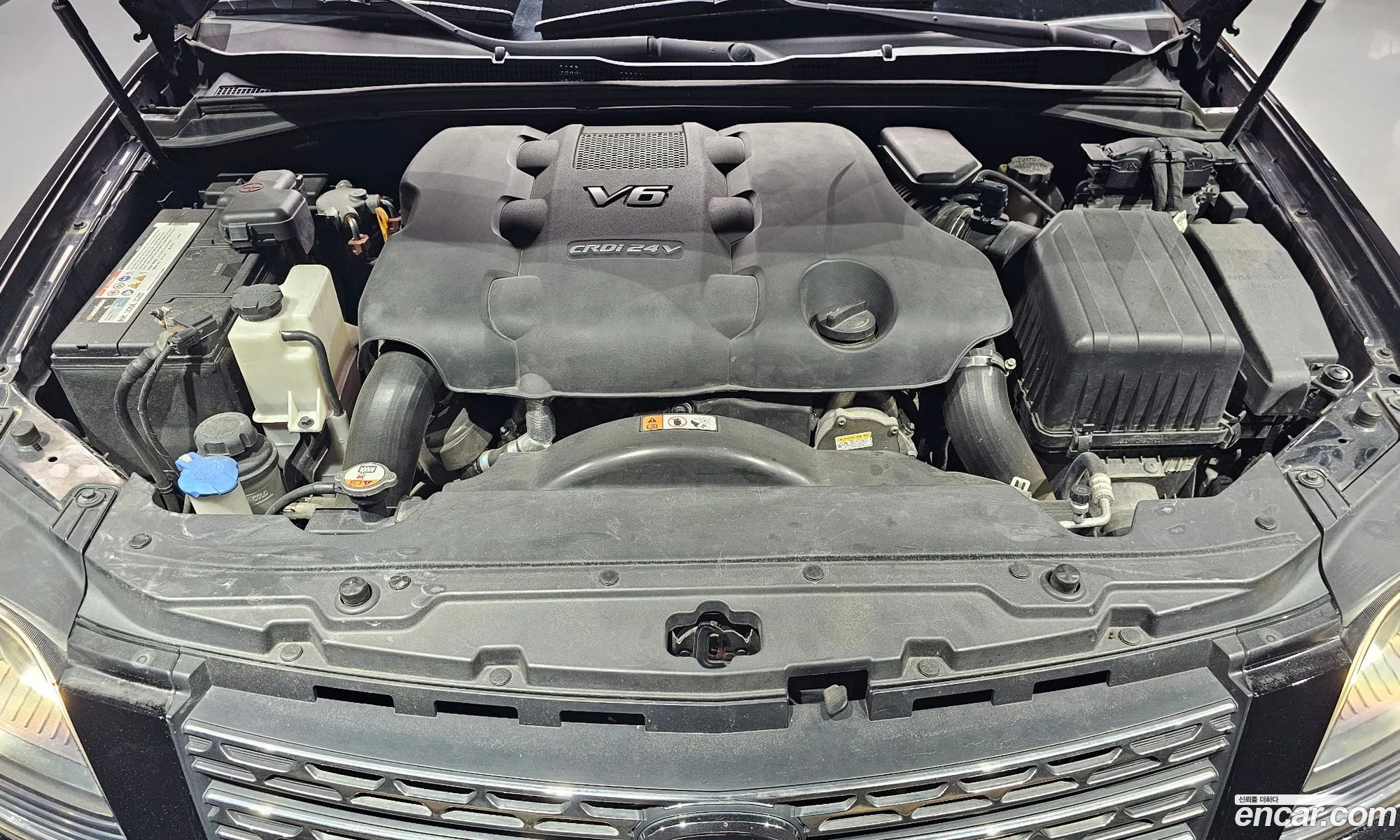 Kia Mohave 2017 KNAKM814DJA177054 — 9