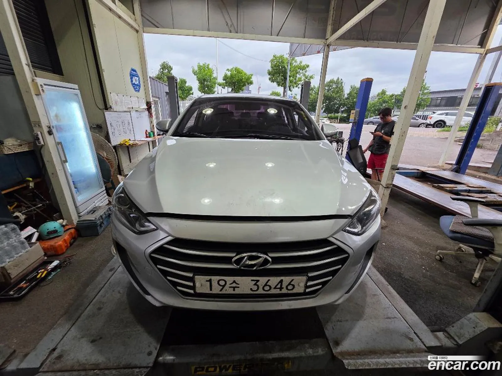 Hyundai Elantra AD 2018 — 3
