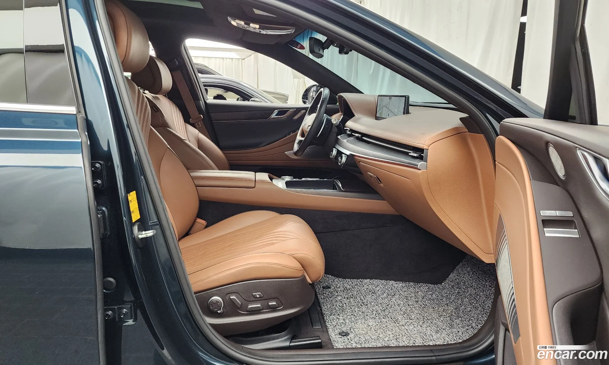 Genesis G80 2021 KMTGB41CDNU107330 — 20