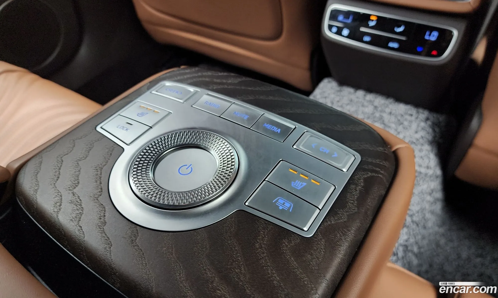 Genesis G80 2021 KMTGB41CDNU107330 — 16
