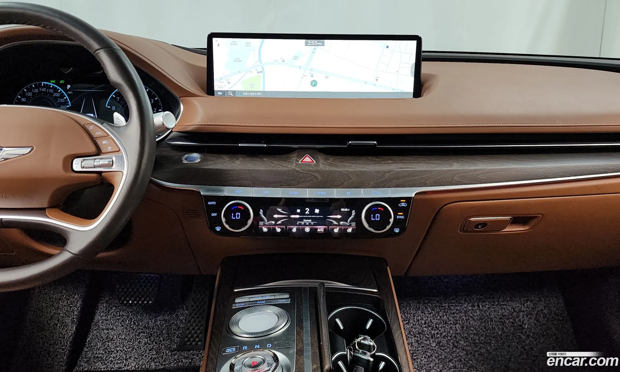 Genesis G80 2021 KMTGB41CDNU107330 — 9